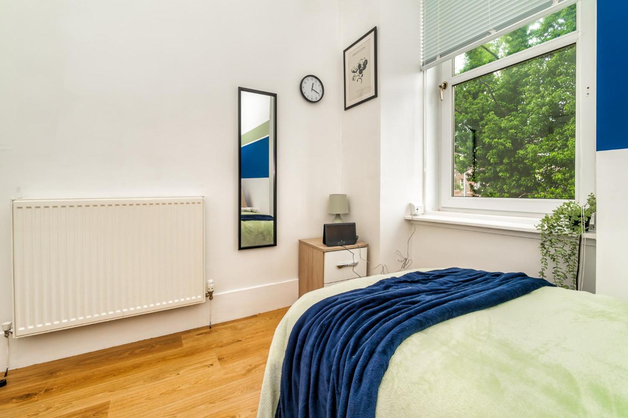 Cosy Retreat - Charming 2-Bed Apartment 그리녹 외부 사진