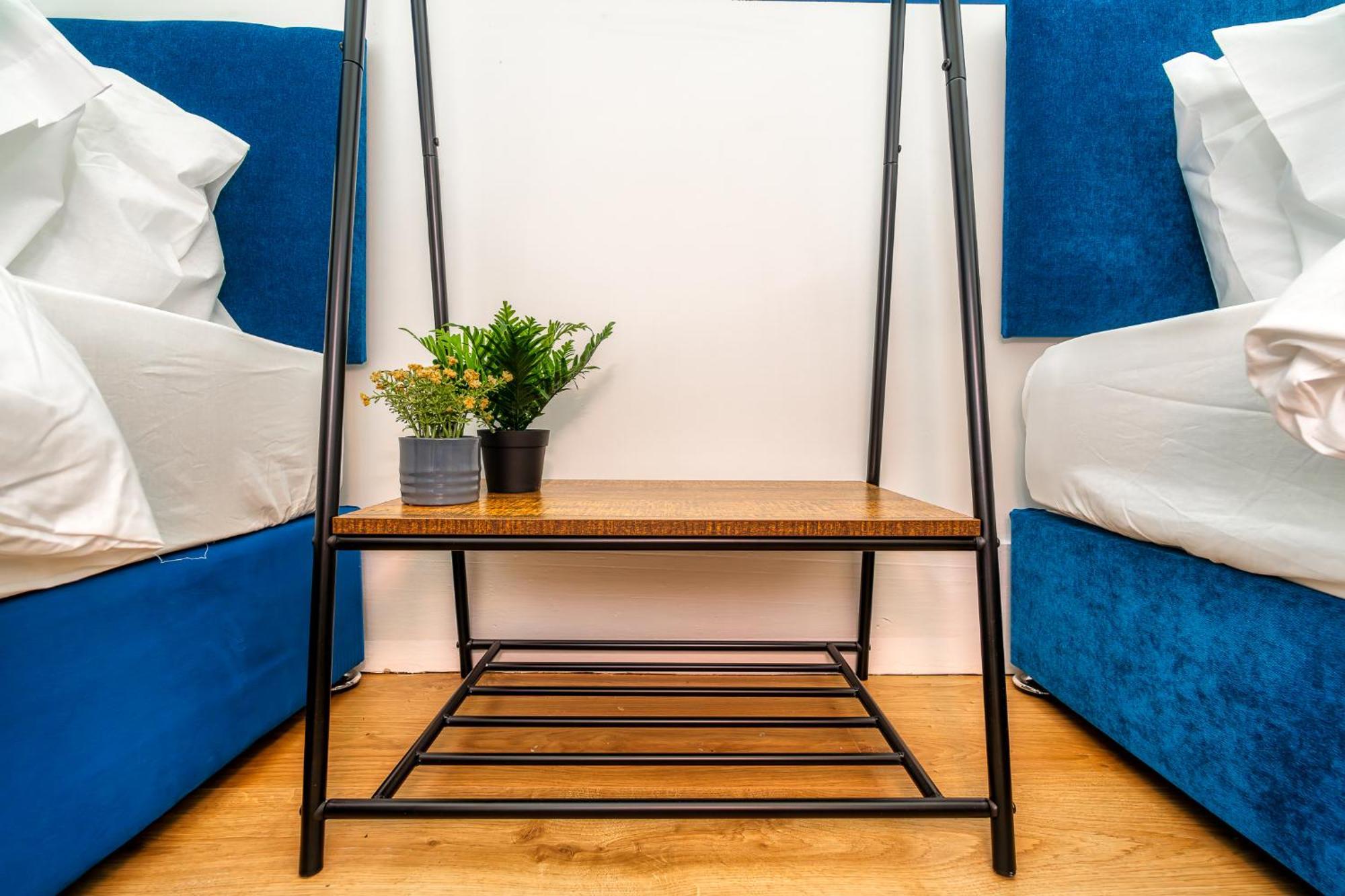Cosy Retreat - Charming 2-Bed Apartment 그리녹 외부 사진